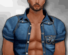 Shirt Jeans Blue