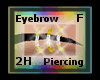 E: Eyebrow Piercing V5
