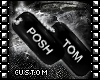 Sinz | Custom TexasPosh