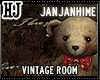 ! # A Vintage Room [HJ]