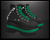 E Witch Boots