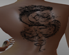 Body tattoo Dragon