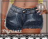 SUmmer Thym Shorts L Blu