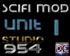 S954 SciFi Mod Unit 1
