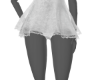white sexy skirt