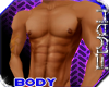[Fiyah] Athletic Body