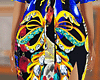 Luxury Fabric Skirt