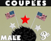 *BO HAT JULY 4th USA M