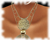 [V]Italian Gold Necklace
