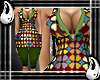 (I) Retro Chick Grn BM