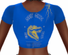 SG Spirit Blue Crop