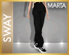 SWAY | Black Jeans