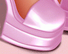 .⋆ triz pink heels