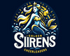 GOLDEN SIRENS POMPOM