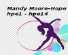 BSU Mandy Moore-HOPE