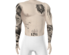 E- Full Body Tattoo