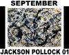 (S) Jackson Pollock 01