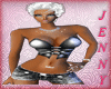 JLA-PF Metalic Short Set