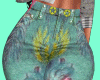CALÇA,, RLL