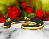 ~BSW Roses couch
