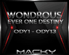 [MK] Intro Wondrous -ODY
