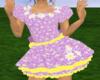 Lav Daisy Lolita Dress