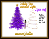Holiday Tree Lights Anim