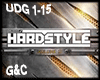 Hardstyle UDG 1-15