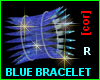 [cor] Blue bracelet R