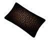 Leopard Converse Pillow