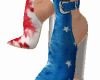 4TH JULY SHOES COUPLE F