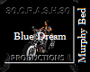 Murphy Bed - Blue Dream