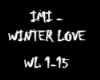 IMI - Winter love