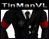 TM-Iron Cross Uni Coat