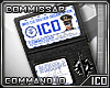 ICO High Commissar ID