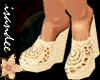 Crocheted wedge 02