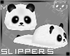 Slippers Panda M1c Ⓚ