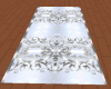 Silver Pattern Runner