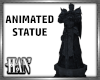 [H]Statue King Anim*Blk
