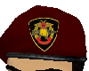 Spetsnaz Beret Red