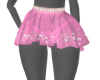 Muse) Pink Pearl Skirt