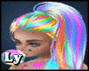 *LY* Rainbow Glow Hair