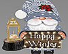 Winter Gnome