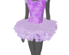 Purple tutu