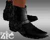 Cowboy Boots Black