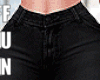♛ Black Skinny Jeans