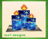 Christmas Candles 6