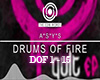 Drums On Fire VB