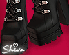 🩷 Krista Boots Black