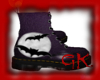 (GK) Purple Batty DMs